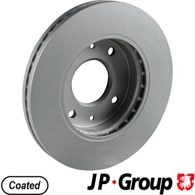 Disc frana JP GROUP 3563102200