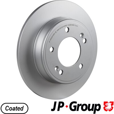 Disc frana JP GROUP 3563201600