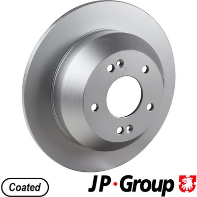 Disc frana JP GROUP 3563201700