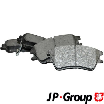 Placute frana JP GROUP 3563601010