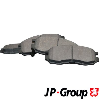 Placute frana JP GROUP 3563601210