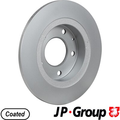 Disc frana JP GROUP 3863102300