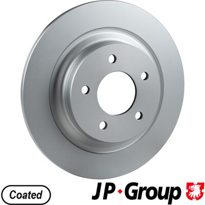 Disc frana JP GROUP 3863200600