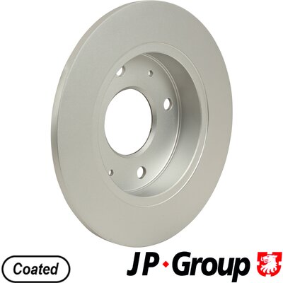 Disc frana JP GROUP 3963200500