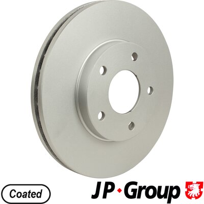Disc frana JP GROUP 4063100700
