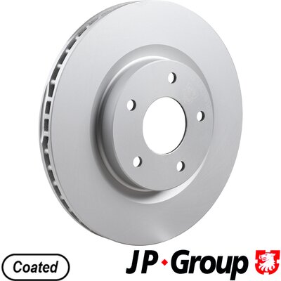 Disc frana JP GROUP 4063101800
