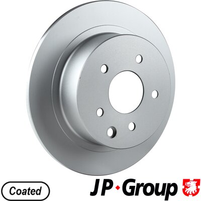 Disc frana JP GROUP 4063200800