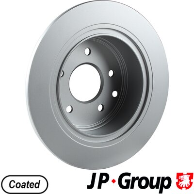 Disc frana JP GROUP 4063200800