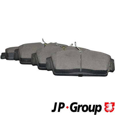 Placute frana JP GROUP 4063601010