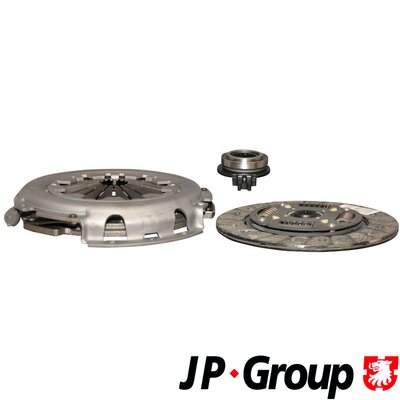 Kit ambreiaj JP GROUP 4130401210