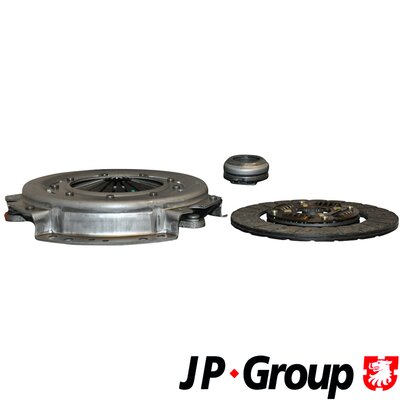 Kit ambreiaj JP GROUP 4130401410