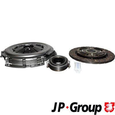Kit ambreiaj JP GROUP 4130404610