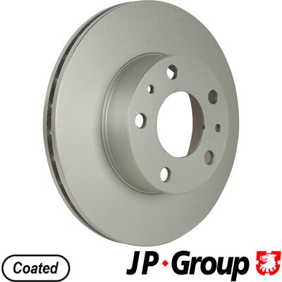 Disc frana JP GROUP 4163100900