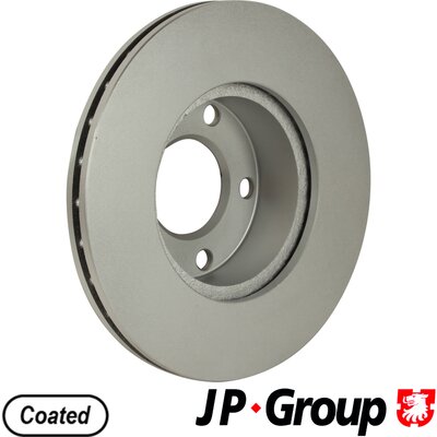Disc frana JP GROUP 4163100900