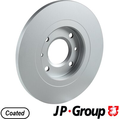 Disc frana JP GROUP 4163101200