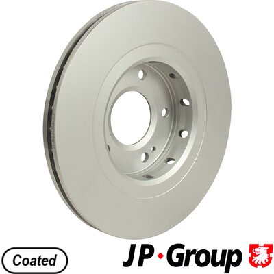 Disc frana JP GROUP 4163101400
