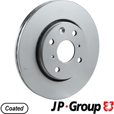 Disc frana JP GROUP 4163101500