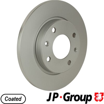 Disc frana JP GROUP 4163102800