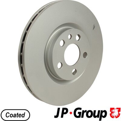 Disc frana JP GROUP 4163102900