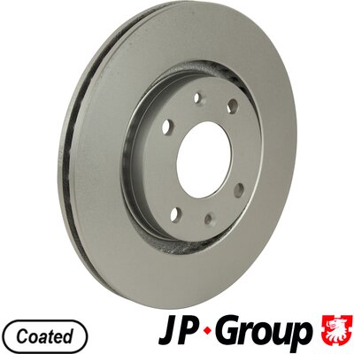 Disc frana JP GROUP 4163103100