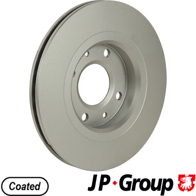 Disc frana JP GROUP 4163103100