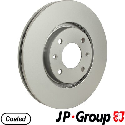 Disc frana JP GROUP 4163103200