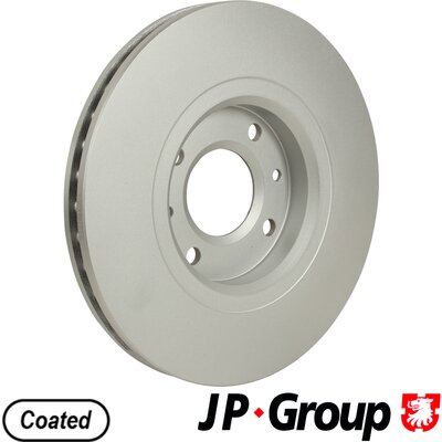 Disc frana JP GROUP 4163103200