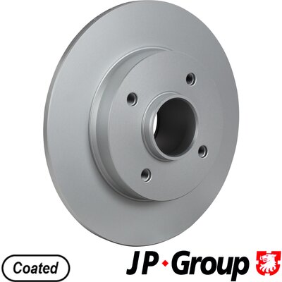 Disc frana JP GROUP 4163200600