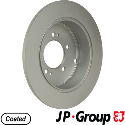 Disc frana JP GROUP 4163201300