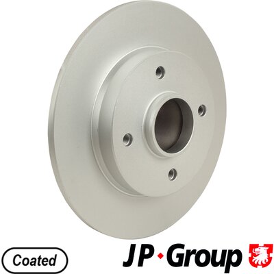 Disc frana JP GROUP 4163202100