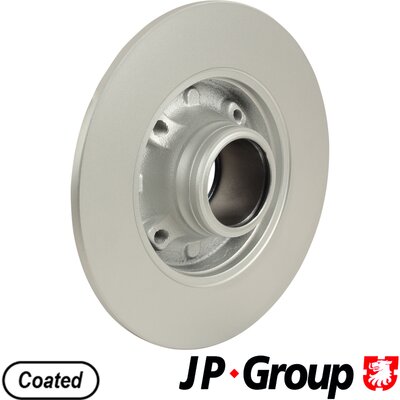 Disc frana JP GROUP 4163202100