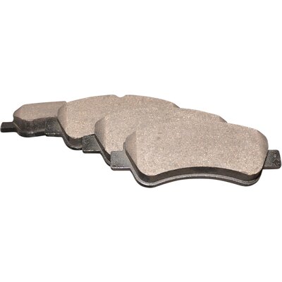 Placute frana JP GROUP 4163601210