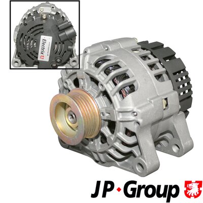 Alternator JP GROUP 4190100900