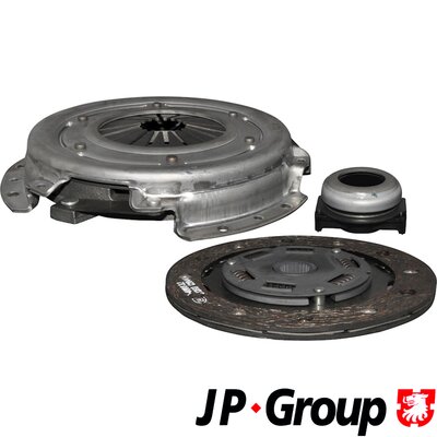 Kit ambreiaj JP GROUP 4330401710