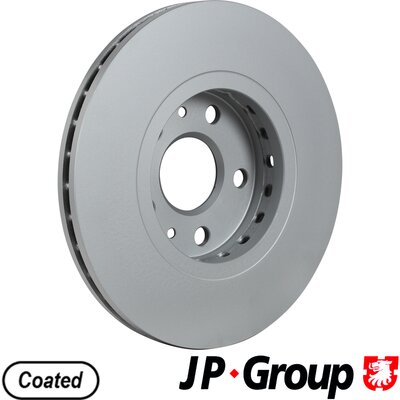 Disc frana JP GROUP 4363101600