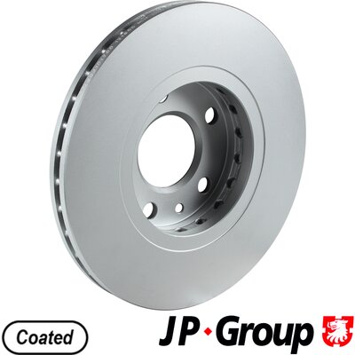 Disc frana JP GROUP 4363101700