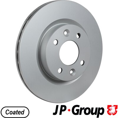 Disc frana JP GROUP 4363101900
