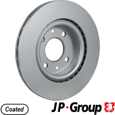 Disc frana JP GROUP 4363101900