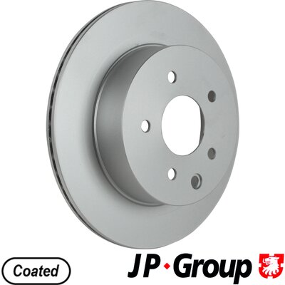 Disc frana JP GROUP 4363200900