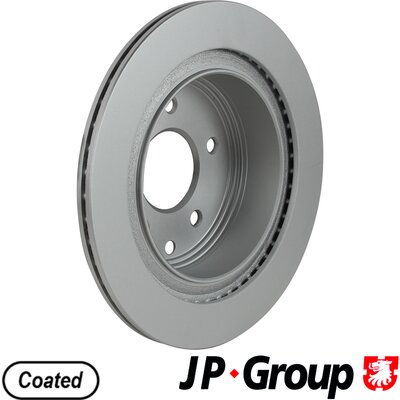 Disc frana JP GROUP 4363200900