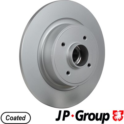 Disc frana JP GROUP 4363201600