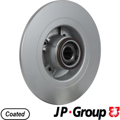 Disc frana JP GROUP 4363201600