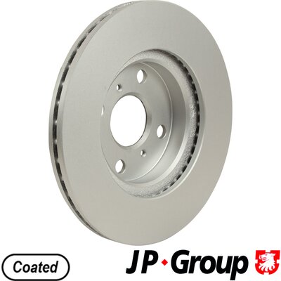 Disc frana JP GROUP 4863100800