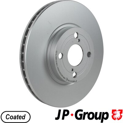 Disc frana JP GROUP 4863101100