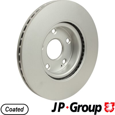 Disc frana JP GROUP 4863101900