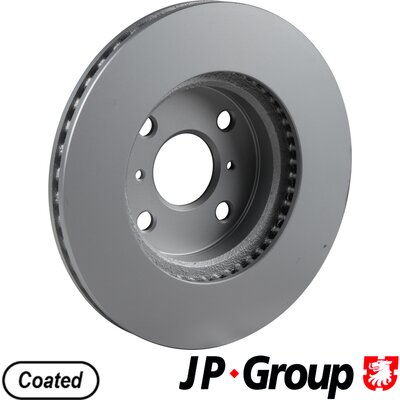 Disc frana JP GROUP 4863102100