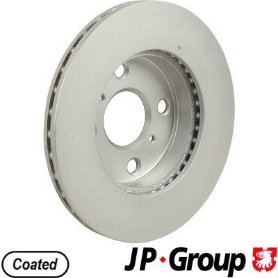 Disc frana JP GROUP 4863102400
