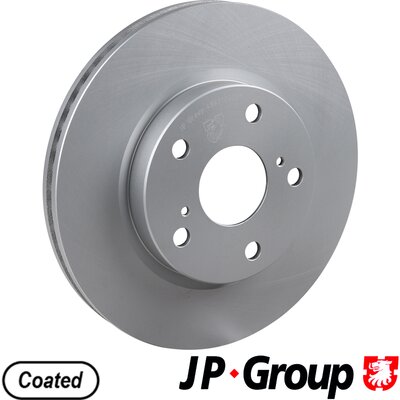 Disc frana JP GROUP 4863104000