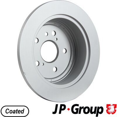Disc frana JP GROUP 4863200500