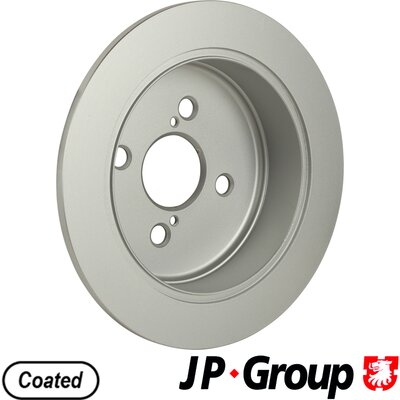 Disc frana JP GROUP 4863200700